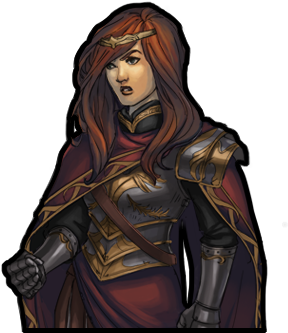 Livia - Illustration (300x400), Png Download