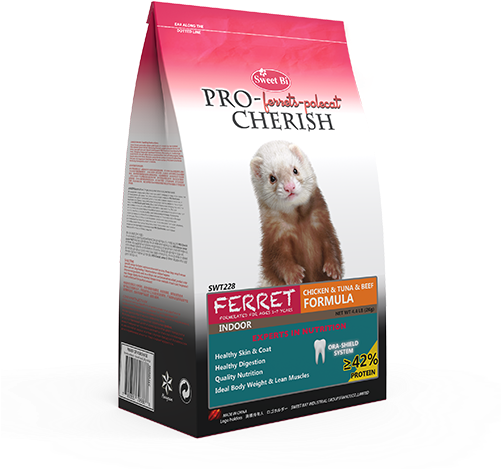 Advanced Grain-free Marten Dry Food - Ferret (500x500), Png Download