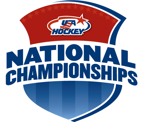 Usa Hockey Nationals - 2017 Usa Hockey National Championships (648x648), Png Download