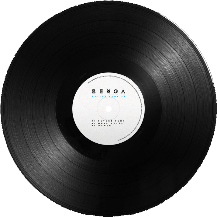 Disco - Vinyl Record (900x900), Png Download