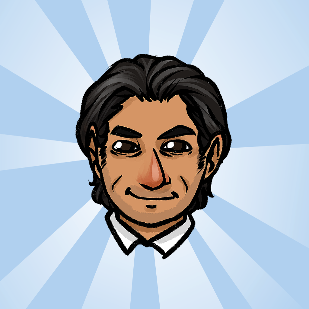 Angry Khan - Android (1024x1024), Png Download