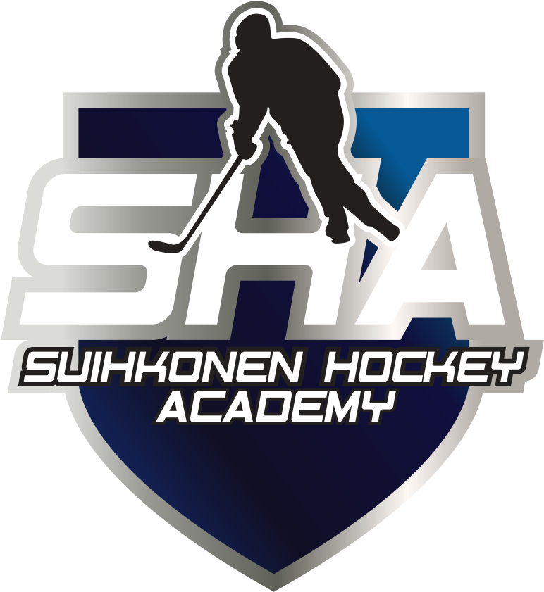 Suihkonen Hockey - Hockey Academy Log (866x922), Png Download