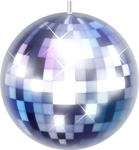 Download Bola De Disco Disco Ball Gif Transparent Png Image With