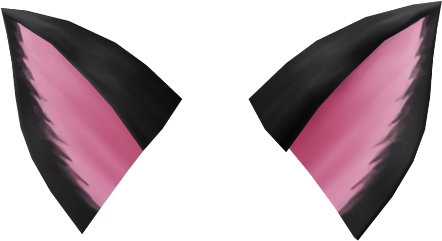 Picture Library Stock Ears Png Image - Cat Ears No Background (1191x670), Png Download