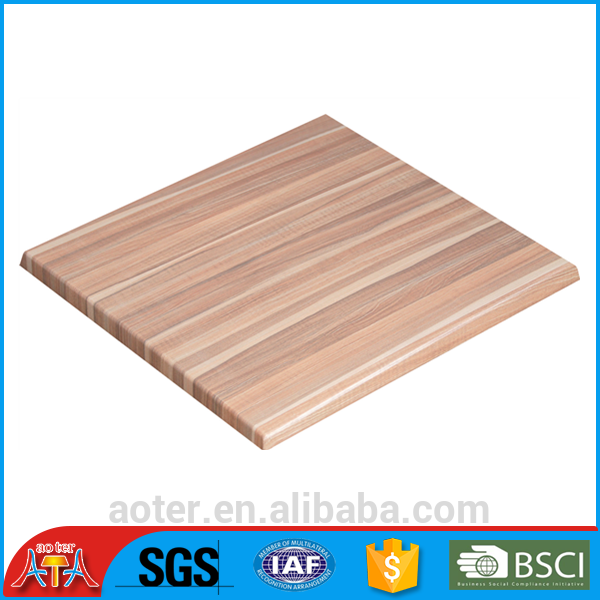 Werzalit Table Top - Sgs (350x350), Png Download