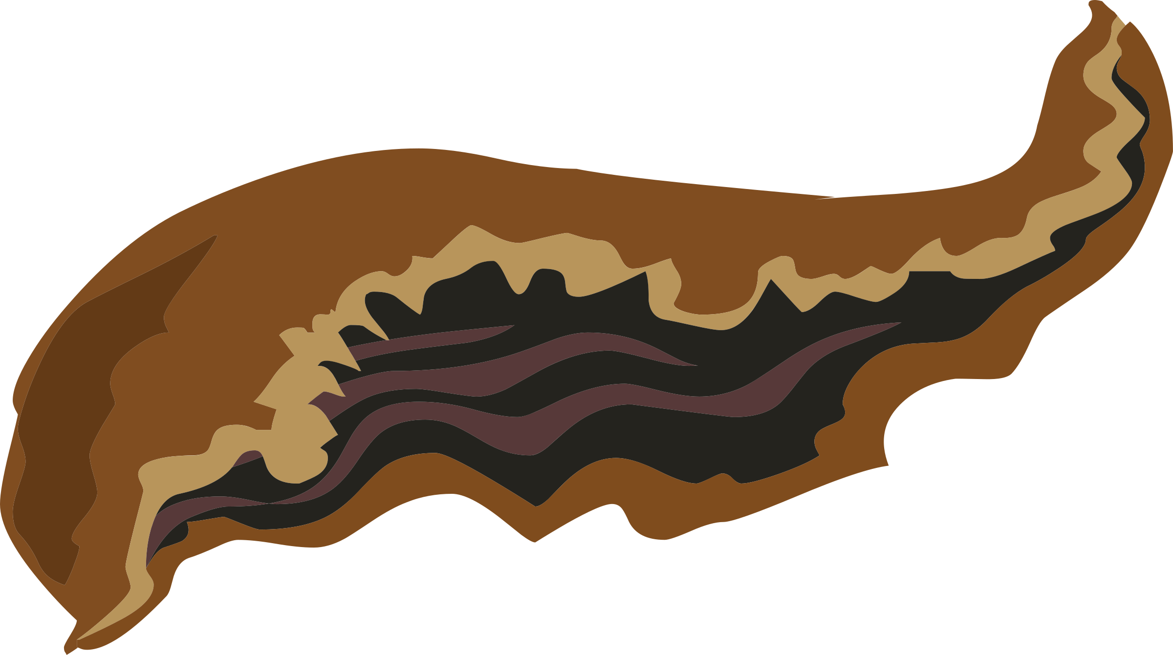 This Free Icons Png Design Of Food Goat Ear Fried (2400x1341), Png Download