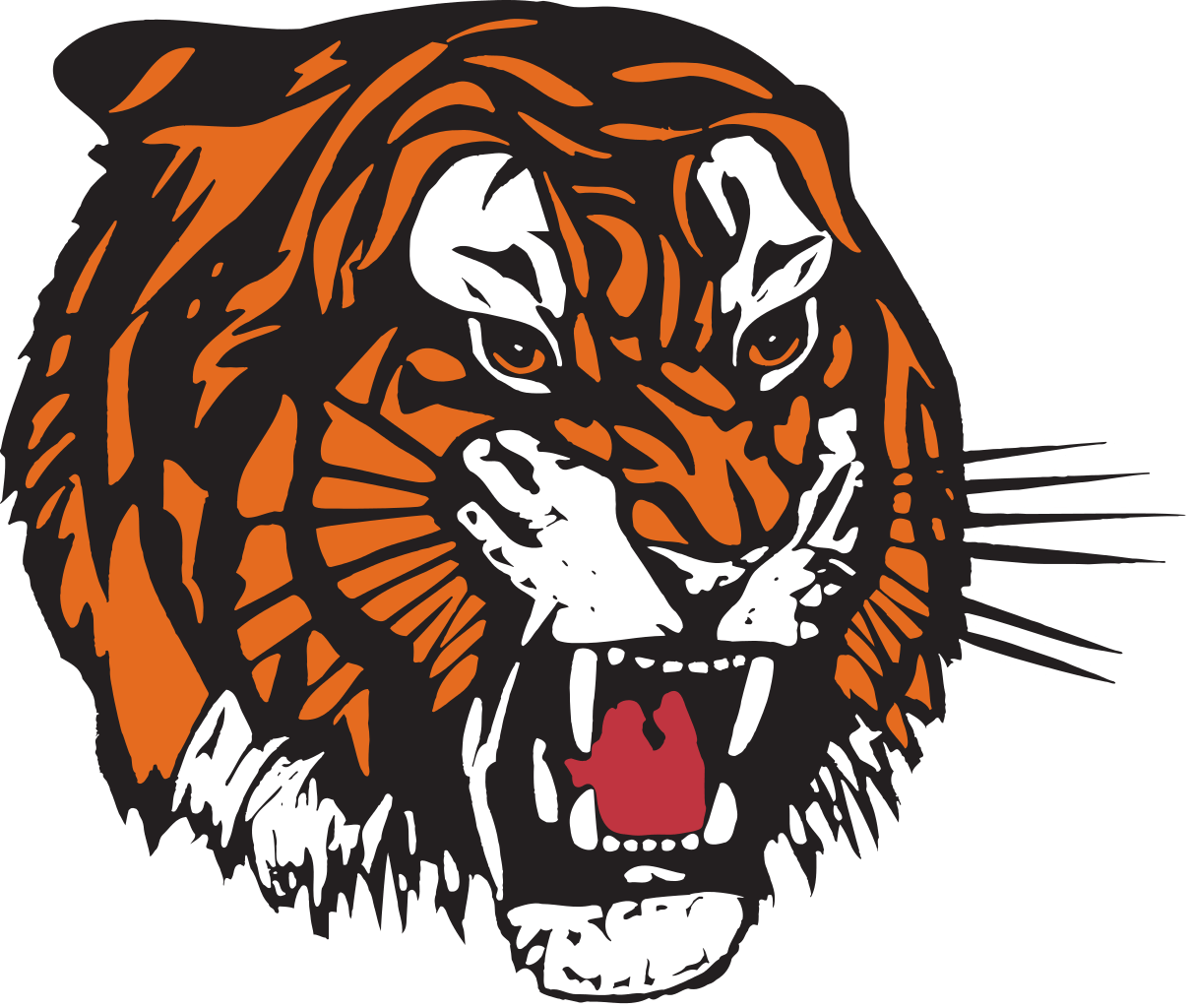 Download Download Medicine Hat Tigers Logo Png Image With No Background Pngkey Com