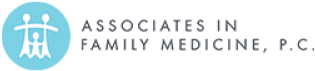 Associates In Family Medicine (580x580), Png Download