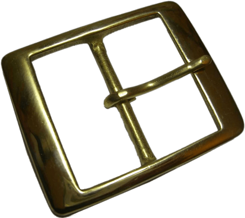 Brass Belt Buckle - Belt Buckles (1000x879), Png Download