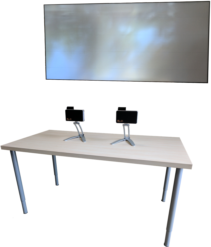 Multiview Home Entertainment System - Mirraviz Multiview (862x1005), Png Download