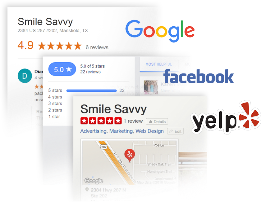 Build Positive Reviews Online For Your Dental Practice - Dentistry (900x665), Png Download