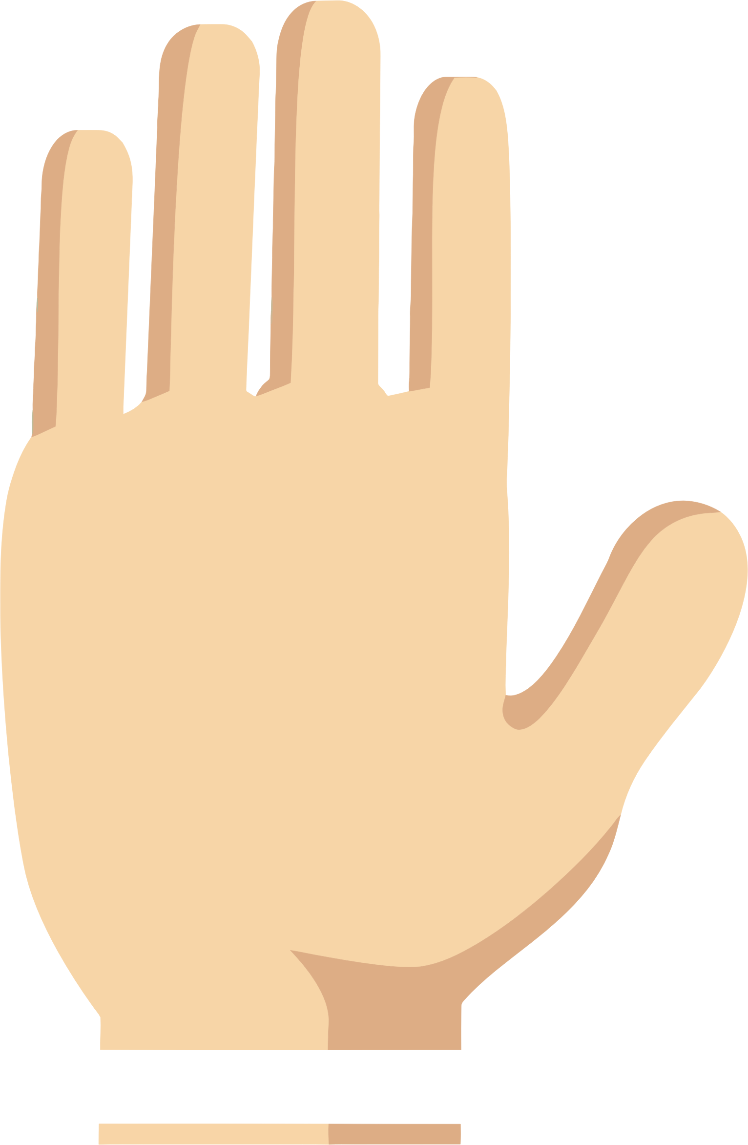 Big Image - Sign (1532x2344), Png Download