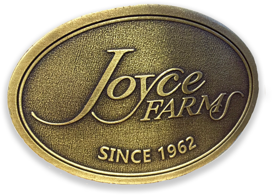 Joyce Farms Belt Buckle - Belt Buckle (1024x1024), Png Download