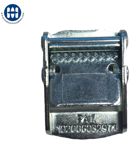 Cam Buckle 1 (596x560), Png Download