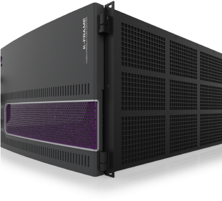 Grass Valley Ip I/o For K-frame Video Processing Engine - Computer Case (450x450), Png Download