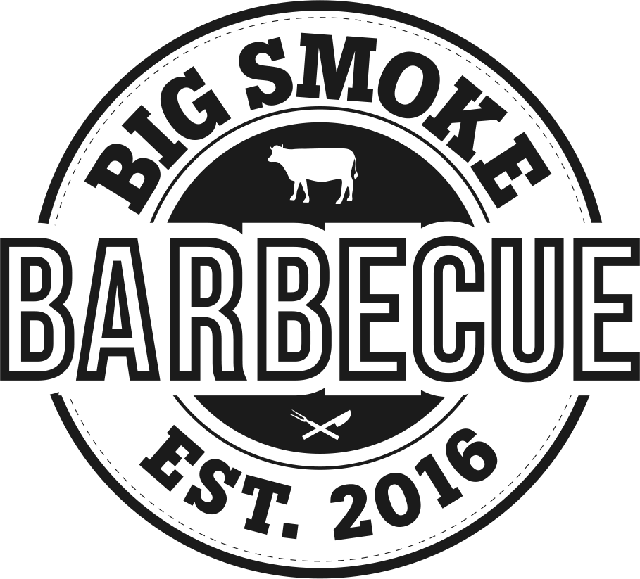 Bigsmokebbqlogo-black 41391 - Stock Illustration (909x823), Png Download