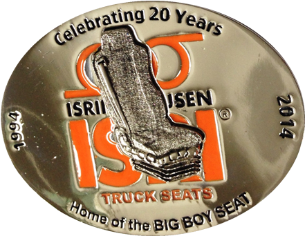 Isrii-buckle - Portable Network Graphics (500x500), Png Download