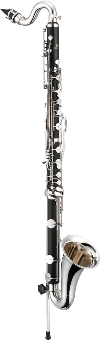 Series 1000 Bass Clarinet In Bb - Jupiter Jbc1000n Bass Clarinet (453x1200), Png Download
