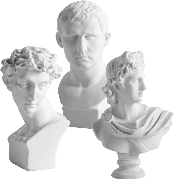 2218312767 2 - Sculpture (800x800), Png Download