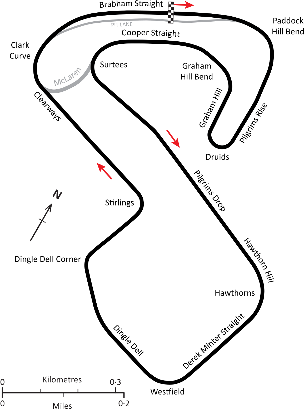 Brands Hatch (1200x1657), Png Download