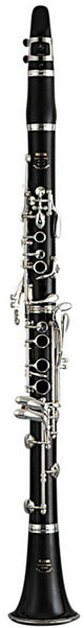 Yamaha Ycl40j Clarinet 7132669 800 - Yamaha Ycl 650 E (980x1280), Png Download