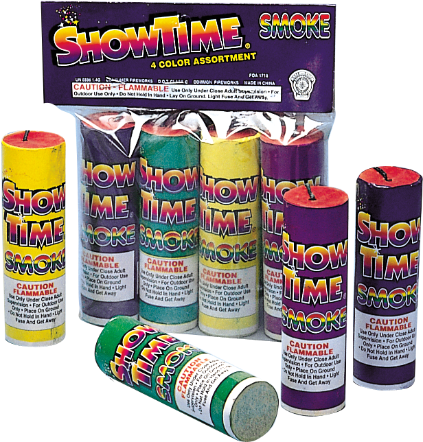Showtime Mini Smoke - Acrylic Paint (1320x753), Png Download