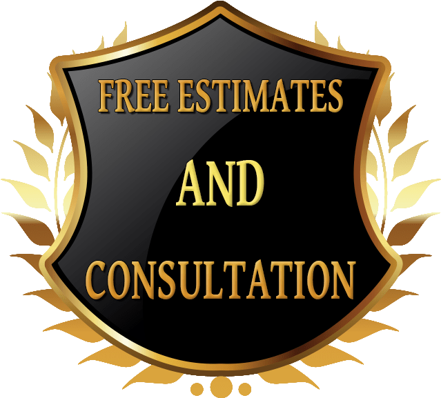 Free Estimates And Consultation - Cleaning (638x592), Png Download