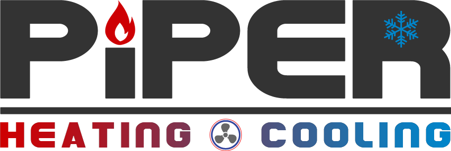 Piper Services - Piper Heating Cooling Nj (910x305), Png Download