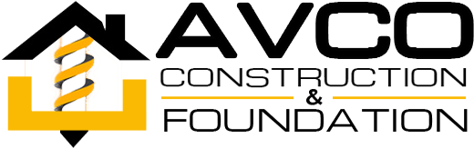 Foundation Repair Logo (584x213), Png Download