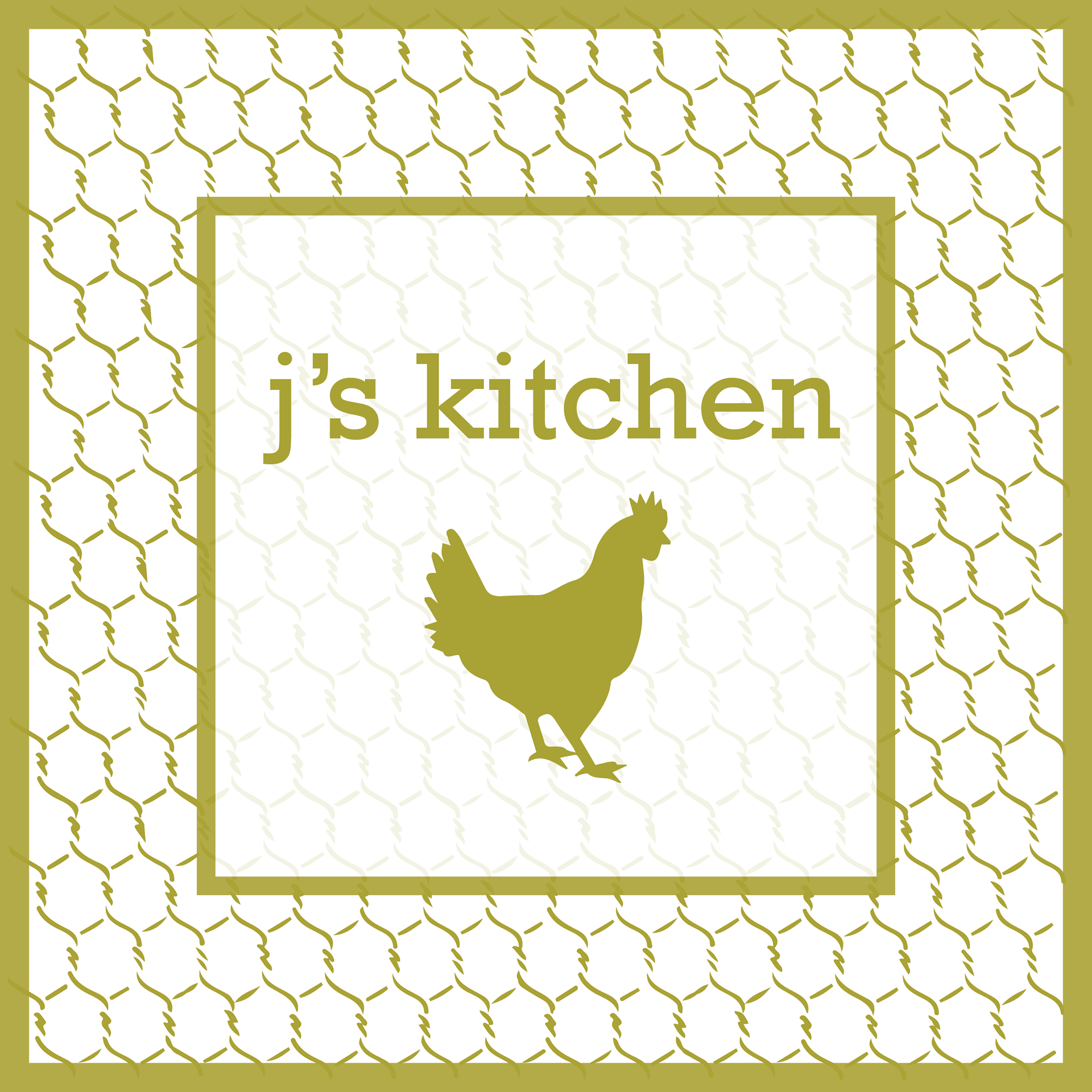 A Logo Was Created For A Casual Southern Dining Experience - Halloween (1920x1920), Png Download