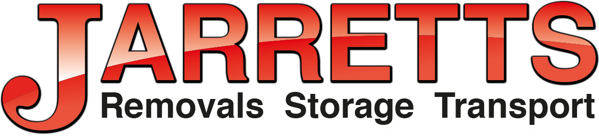 Jarretts Removals & Storage (1200x272), Png Download