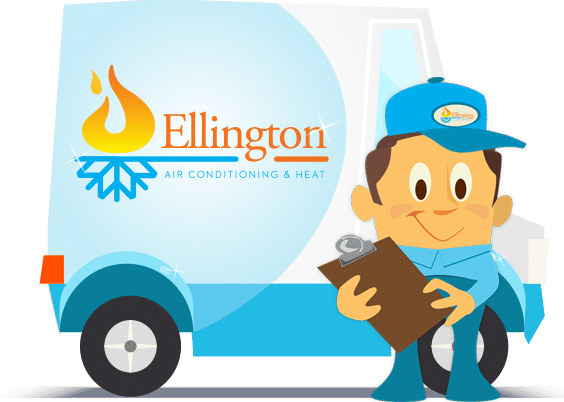 Our Estimate Process Is The Introduction To Our Thoroughness, - Air Conditioning (564x402), Png Download