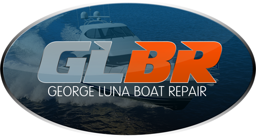 Newlogoheader - George Luna Boat Repair (500x270), Png Download