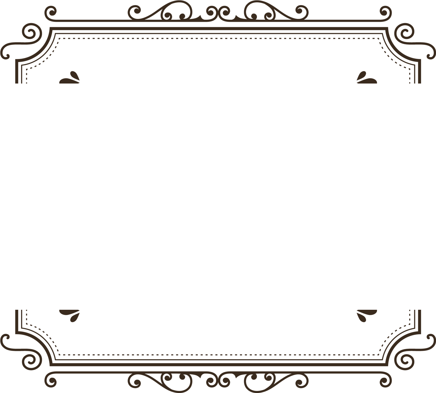 Cadre-png - Photography (1568x1406), Png Download