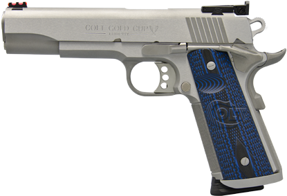 Colt 1911 Pistol (450x314), Png Download