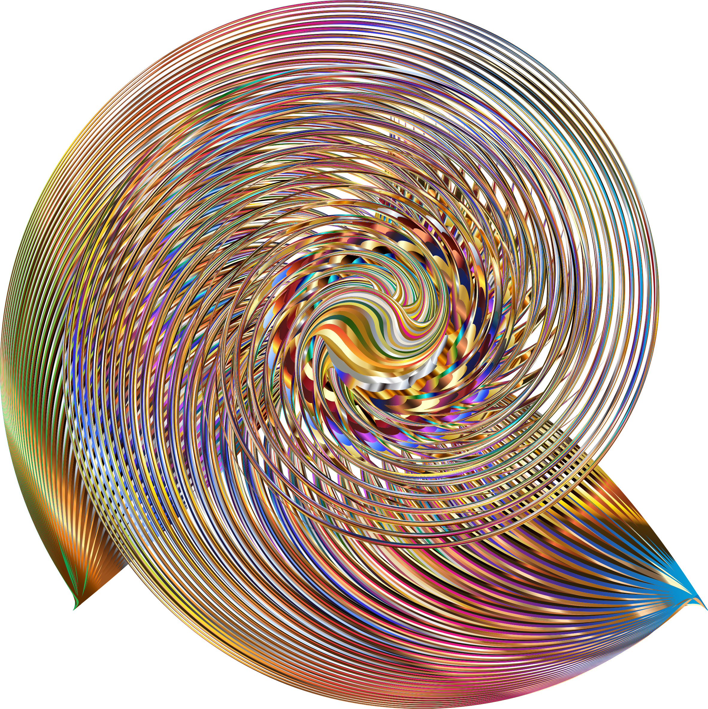 This Free Icons Png Design Of Cochlear Destruction (2362x2366), Png Download