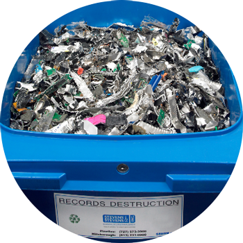 Your Digital Media Destruction Resource - Scrap (350x350), Png Download
