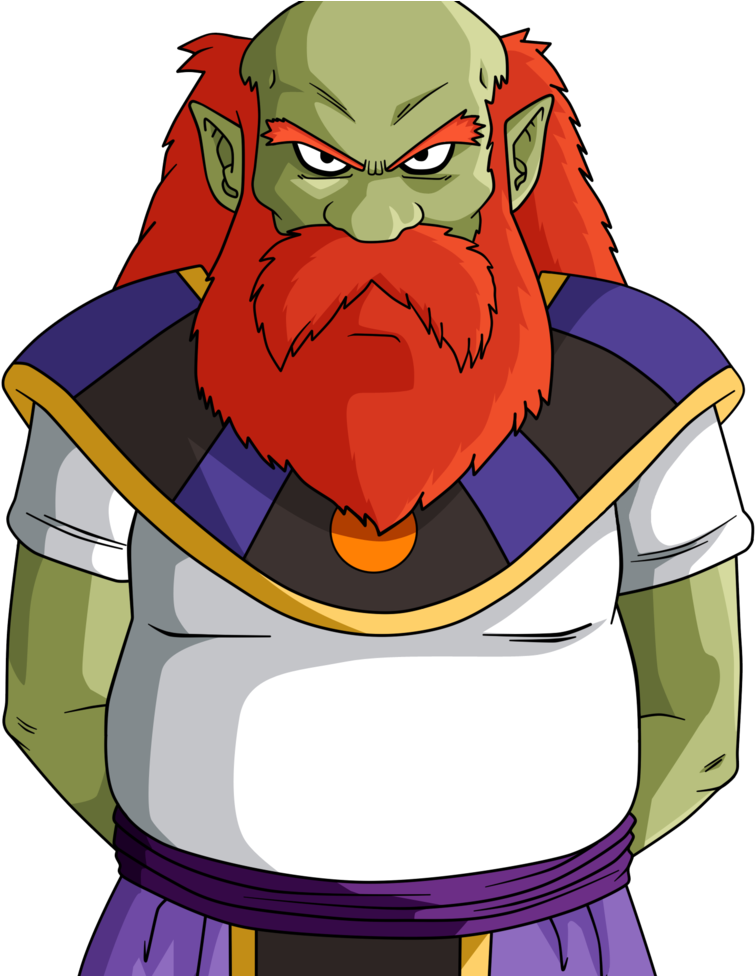 306kib, 819x975, Sidra - Weakest God Of Destruction (819x975), Png Download