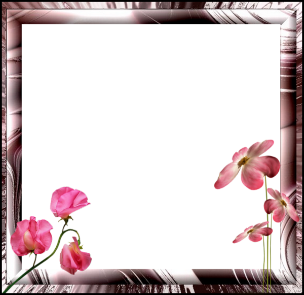 Cadres Pour Vos Créations - Picture Frame (600x581), Png Download