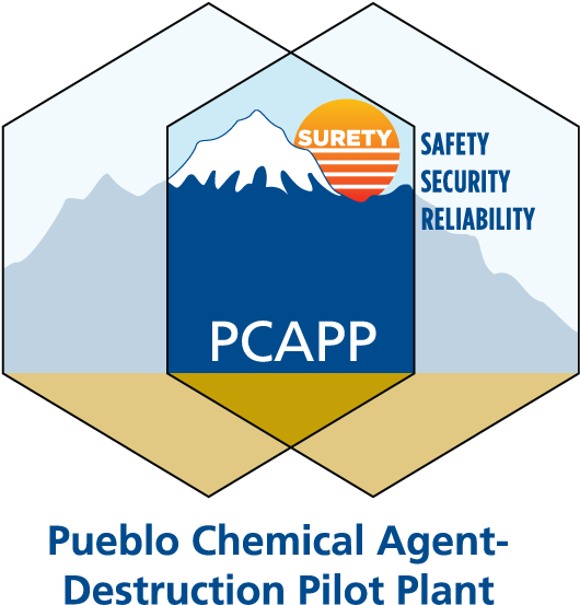Pueblo Chemical Agent Destruction Pilot Plant Logo - Pueblo Chemical Agent Destruction Pilot Plant (600x600), Png Download