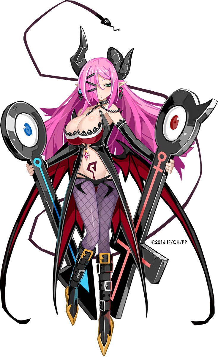 Trillion God Of Destruction 03 02 16 - Trillion God Of Destruction Ashmedia (734x1200), Png Download