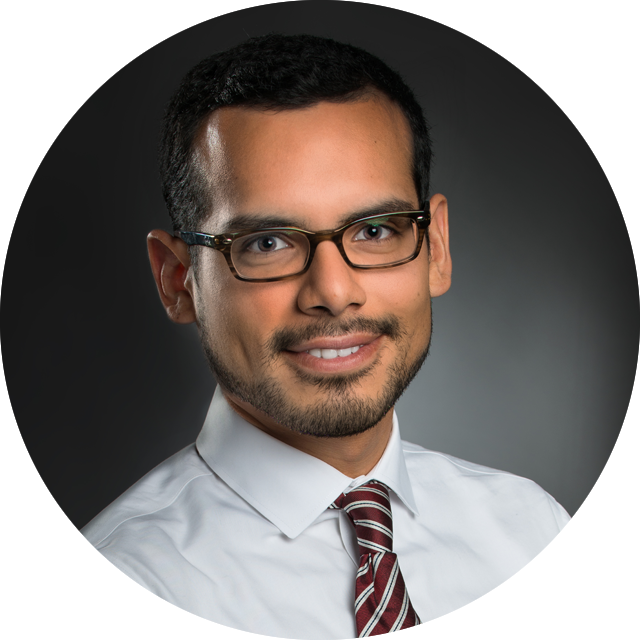 Robert Medina - Yves A. Gabriel, Md (640x640), Png Download