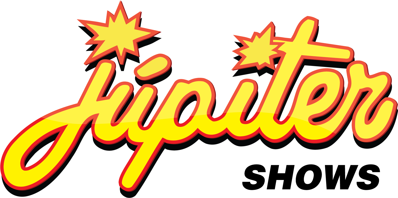 Jupiter Shows - Jupiter Fuegos Artificiales (1775x894), Png Download