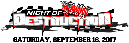 Night Of Destruction - Graphic Design (450x299), Png Download