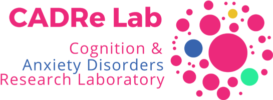 Cognition & Anxiety Disorders Research Laboratory - Research (722x254), Png Download