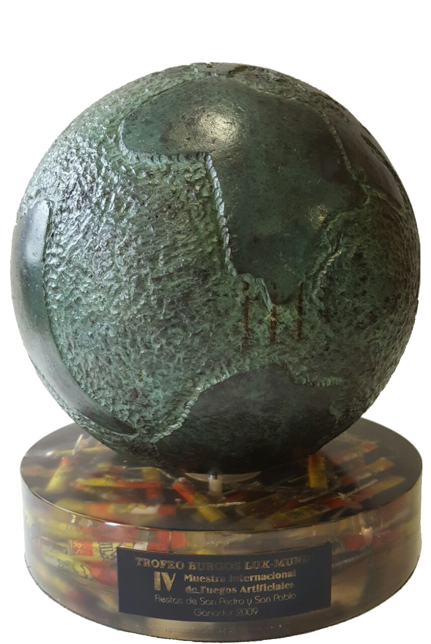 Ganadores Del Concurso Internacional De Fuegos Artificiales - Sphere (900x1600), Png Download