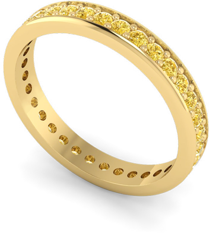 070362 Fy Yg Pv - Engagement Ring (870x870), Png Download