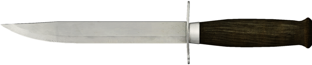 Battlefield 1 Combat Knife (1024x256), Png Download