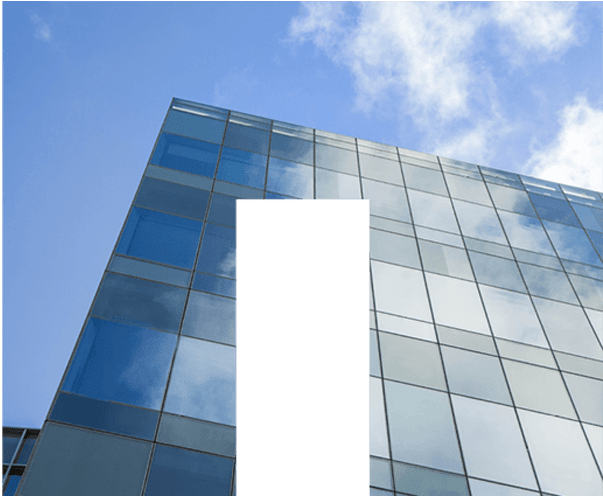 Realize The Full Potential Of Hybrid Cloud With The - Commercial Building (880x495), Png Download