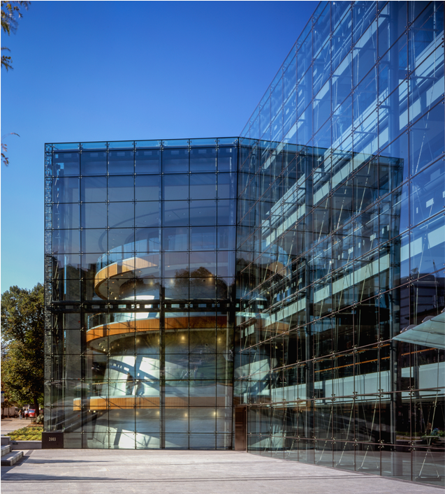 Harvard Medical School - Commercial Building (985x706), Png Download